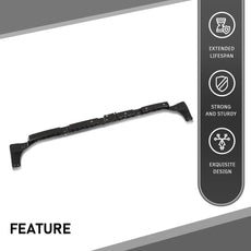 G-PLUS Rear Bumper Bracket Center Mount Compatible with Tesla Model 3 2017-2023 112119100E Black Product Specifications