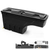 G-PLUS Rear Left Truck Bed Storage Box Toolbox Compatible with Toyota Tacoma 2005-2020 Left Driver Side Truck Bed Box