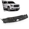 G-PLUS Radiator Support Cover Compatible with GMC Yukon/Yukon XL 2015-2020 84163661 Black