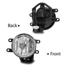 G-PLUS Fog Lights 2PCS for Toyota RAV4 2019-2022 Product Specifications
