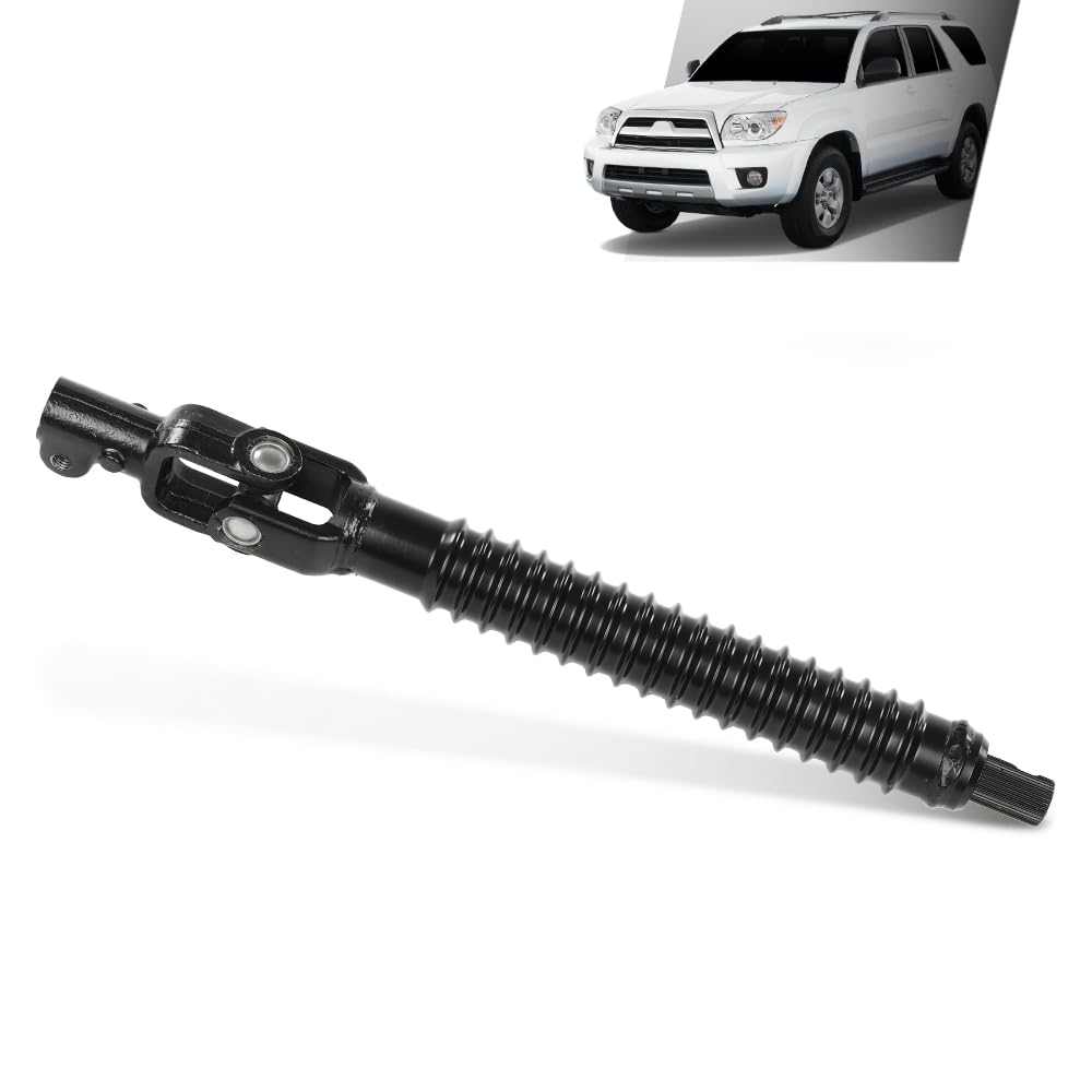 G-PLUS Lower Steering Column Shaft Compatible with Toyota 4Runner 2003-2009,Fit Toyota FJ Cruiser 2007-2009,Fit Lexus GX470 Base Base Sport Utility 4-Door 2003-2004 4520335310
