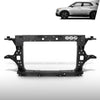 G-PLUS Radiator Support Core Compatible with Hyundai Venue Denim 2020-2021, Fit Hyundai Venue Limited 2022-2024 64101K2000, HY1225226 Black
