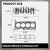 G-PLUS Engine Rebuild Overhaul Kit Crankshaft & Con Rods Fit Hyundai Sonata/Kia Optima 2010-2014 2.4L 72RZ62GF00