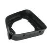 G-PLUS Left Driver Side Wing Door Mirror Frame Side Mirror Cover Compatible with Tesla Model Y 2020 2021 2022 2023 8202101