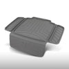 G-PLUS Child Car Seat Protector Compatible with Under Virtually Any Rear or Forward-Facing Child Car Seat or Booster Gray