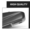 G-PLUS Dash Board Bezel Radio Cluster Trim Panel W/o Hole, Compatible with Ford F250 F350 Super Duty 1999-2004, Dark Gray