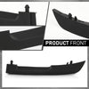 G-PLUS Front Lower Bumper Air Deflector Pair LH RH Side ABS Compatible with Range Rover 2018-2022