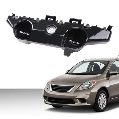 G-PLUS Front Left Side Bumper Brackets Compatible with Nissan Versa Note 2014-2019 622253VY0A, NI1032109