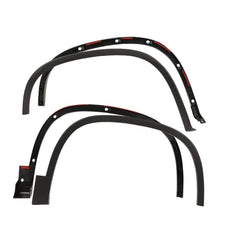 G-PLUS Fender Flares for Volkswagen Tiguan 2012-2017 Front Rear Black