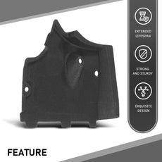 G-PLUS Underbody Splash Shield for Audi A6 S6 A7 2011-2017 Product Image