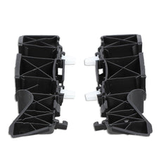 G-PLUS Front Bumper Brackets Pair for Hyundai Accent 2012-2017 Close-up View