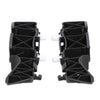 G-PLUS Front Left & Right Side 1pair Bumper Brackets Compatible with Accent 2012-2017 865131R000, 865141R000