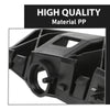 G-PLUS Front Right Fender Support, Compatible with Audi Q5 SQ5 2018-2023, Passenger Side, 80A807284A, AU1043116