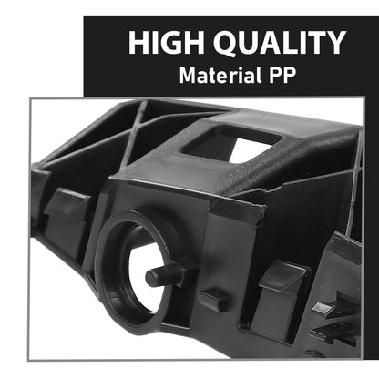 G-PLUS Front Right Fender Support, Compatible with Audi Q5 SQ5 2018-2023, Passenger Side, 80A807284A, AU1043116