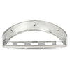 G-PLUS Dash Instrument Bezel Chrome Compatible with 1956 Ford F-Series Pickup Truck 45306 3203B