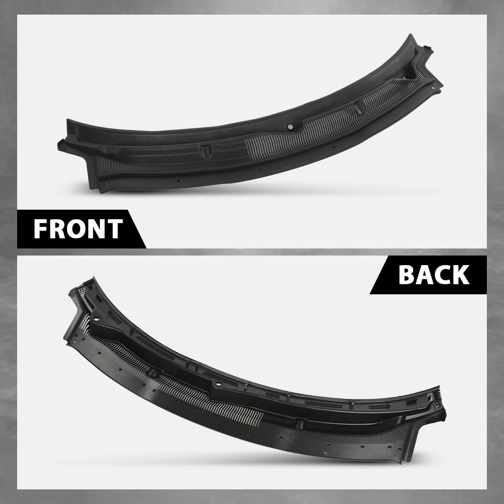 G-PLUS Windshield Wiper Cowl Grille Top