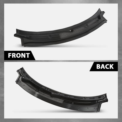 G-PLUS Windshield Wiper Cowl Grille Top