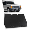 G-PLUS Black Hood Insulation Heat Blanket Pad 1/2" with Clips Compatible with Range Rover Classic 1987-1995