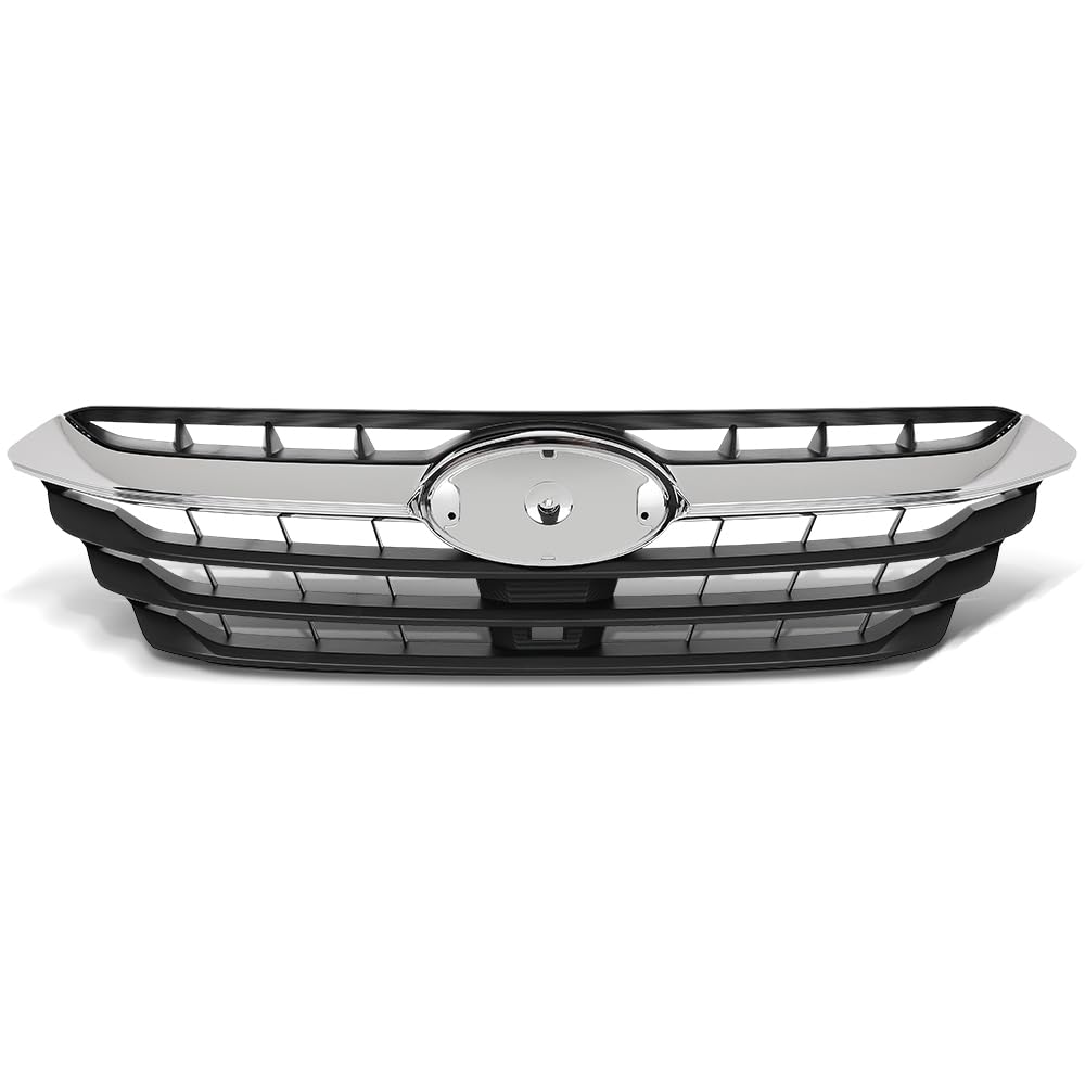 G-PLUS Front Bumper Grille Grill Compatible with Subaru Legacy (submodel: Limited GT, Limited XT, Premier GT, Touring XT) 2020-2022 91121AN04A, SU1200193