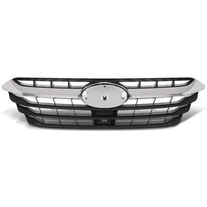 G-PLUS Front Bumper Grille Grill Compatible with Subaru Legacy (submodel: Limited GT, Limited XT, Premier GT, Touring XT) 2020-2022 91121AN04A, SU1200193