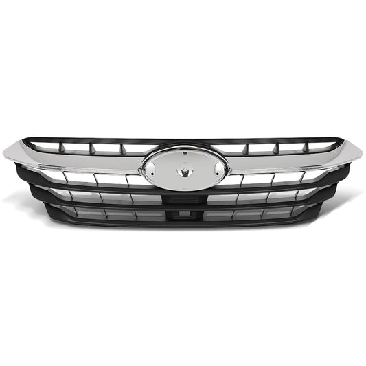 G-PLUS Front Bumper Grille Grill Compatible with Subaru Legacy (submodel: Limited GT, Limited XT, Premier GT, Touring XT) 2020-2022 91121AN04A, SU1200193