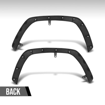 G-PLUS Front Fender Flares Compatible with Toyota RAV4 2019 2020 2021