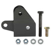 G-PLUS Front Track Bar Drop Bracket Compatible with Jeep Wrangler 1997-2006 TJ/Fit for Jeep Cherokee XJ 1984-2001/ Fit for Jeep Grand Cherokee ZJ 1993-1998 Black