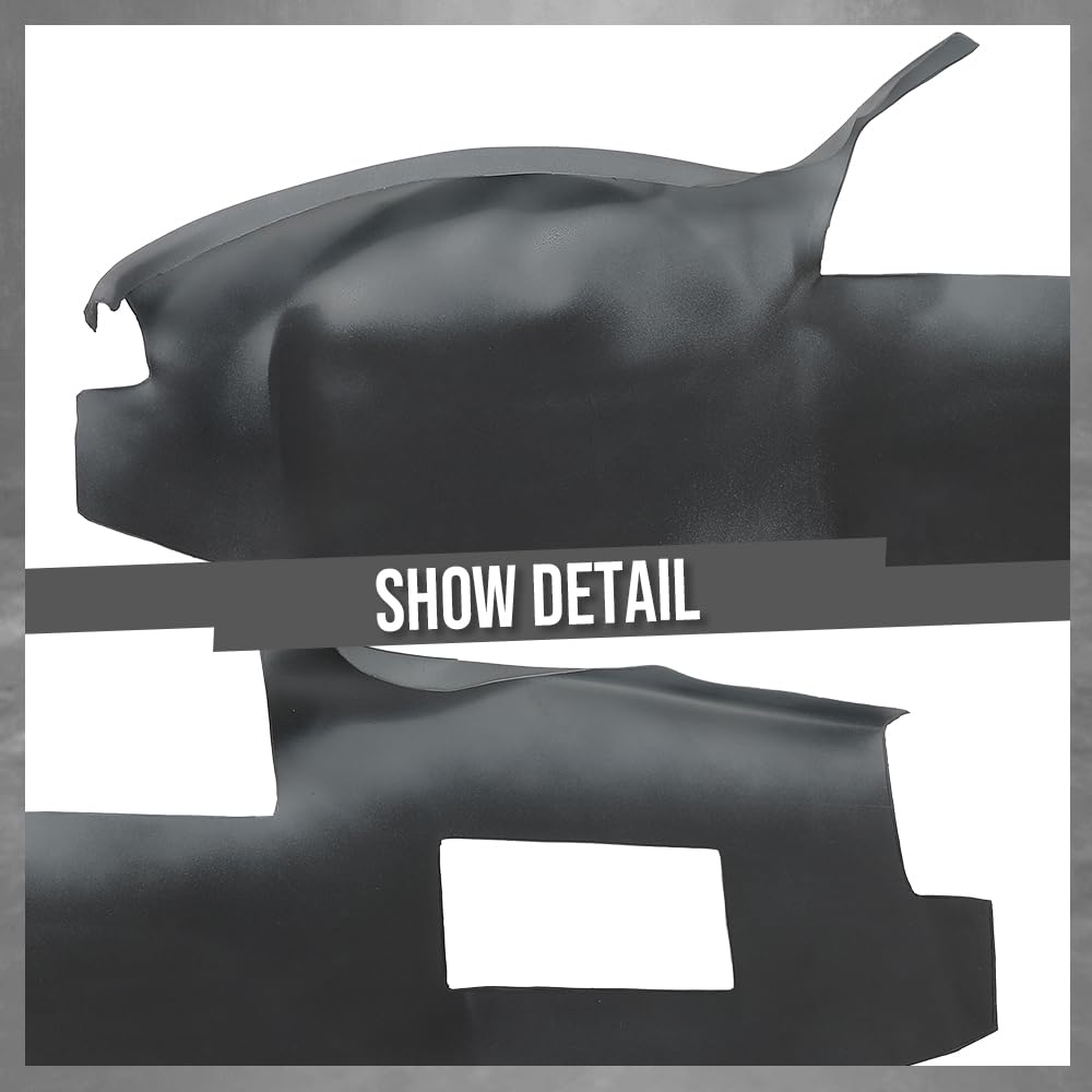 G-PLUS TPE Dash Cover Dashboard Panel Compatible with Toyota Camry 2007 2008 2009 2010 2011 Gray
