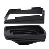 G-PLUS Shifter Boot & Retainer Bezel Kit Compatible with Jeep TJ Wrangler 1997 1998 1999 2000 2001 2002 2003 2004 Transmission Shift Bezel Shifter Boot Kit Replace 53000056 52078558