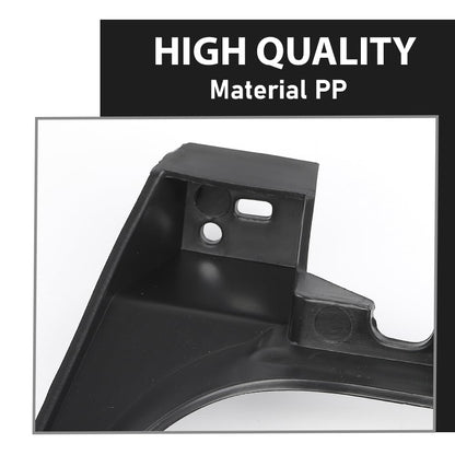 G-PLUS Exhaust Tip Bracket Right Side Compatible with Jeep Cherokee 2019-2021 68338961AA