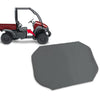 G-PLUS Vinyl Seat Cover Bottom Compatible with Kawasaki Mule 400 600 610 UTV 4x4