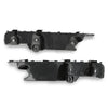 G-PLUS Front Left and Right Bumper Retainer Compatible with 2012-2018 Chevy Sonic 2PCS Driver and Passenger Side Front Bumper Brackets Retainer 42497964 GM1042142 42497965 GM1043142