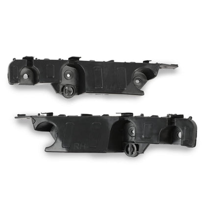 G-PLUS Front Left and Right Bumper Retainer Compatible with 2012-2018 Chevy Sonic 2PCS Driver and Passenger Side Front Bumper Brackets Retainer 42497964 GM1042142 42497965 GM1043142