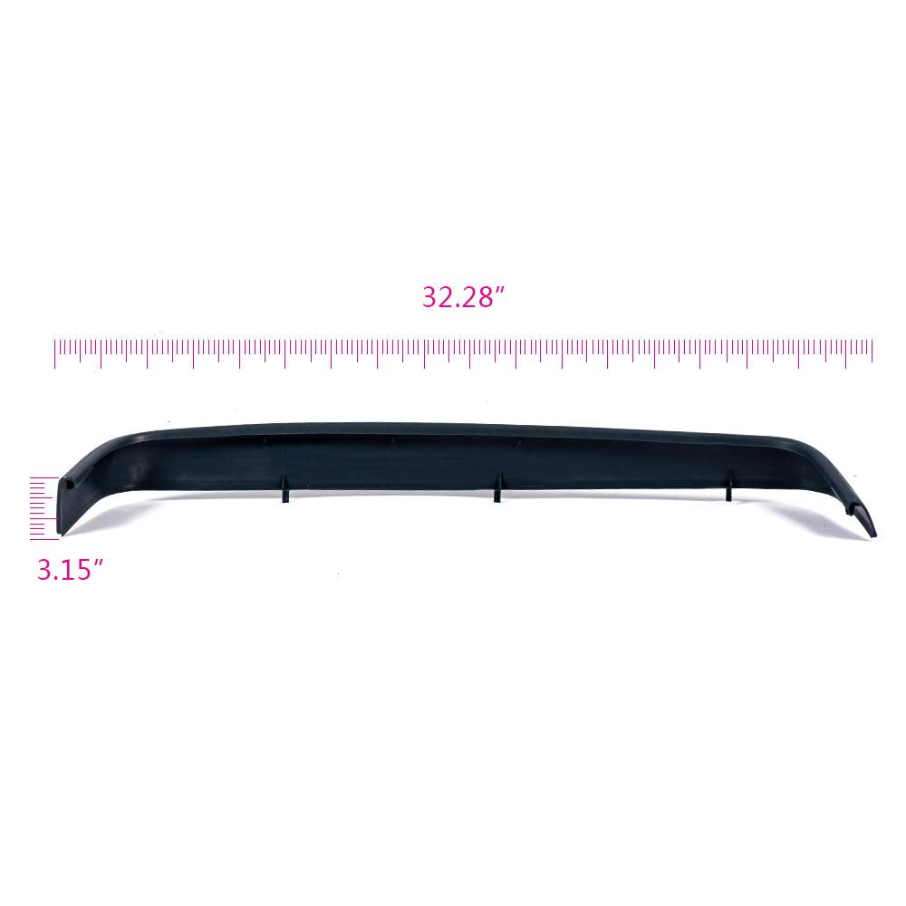 G-PLUS Top Dash Pad Trim Bezel Blue Compatible with Toyota Pickup Truck T3000 1989 1990 1991 1992 1993 1994 1995