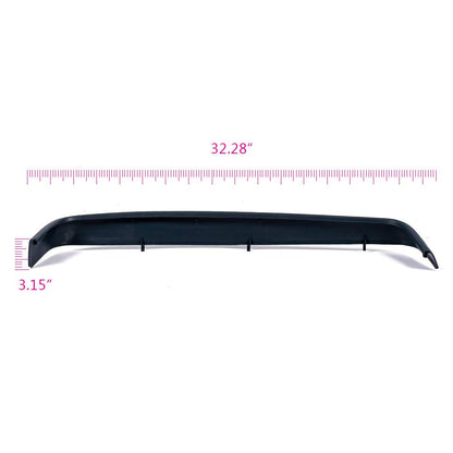 G-PLUS Top Dash Pad Trim Bezel Blue Compatible with Toyota Pickup Truck T3000 1989 1990 1991 1992 1993 1994 1995