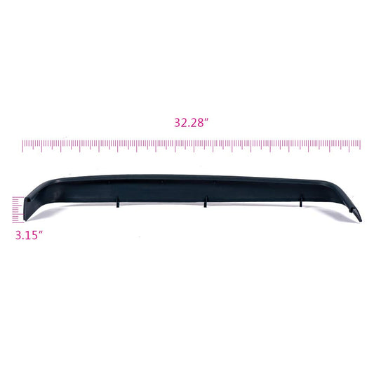 G-PLUS Top Dash Pad Trim Bezel Blue Compatible with Toyota Pickup Truck T3000 1989 1990 1991 1992 1993 1994 1995