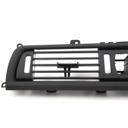 G-PLUS Front Fresh Air Grille Replacement for BMW 5 Series Console Grill Dash AC Air Vent Replacement for BMW F10 F11 F18 520i 523i 525i 528i 530i 535i 2010-2016 Replace #64229166885