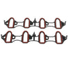 G-PLUS Intake Manifold Gasket Set Compatible with Chevy Silverado 1500 1999-2013/Silverado 2500 1999-2006,Fit GMC Sierra 1500 1999-2013/Sierra 2500 1999-2006