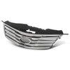 G-PLUS Front Bumper Radiator Grille Chrome Compatible with Hyundai Azera 2012-2014 863503V000