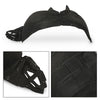G-PLUS Front Fender Liner Driver and Passenger Side Compatible with Chevy Malibu (submodel: L, LS, LT, Premier) 2016-2018 84062808 84062807 GM1249279 GM1248279