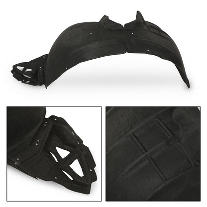G-PLUS Front Fender Liner Driver and Passenger Side Compatible with Chevy Malibu (submodel: L, LS, LT, Premier) 2016-2018 84062808 84062807 GM1249279 GM1248279