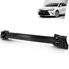 G-PLUS Front Bumper Reinforcement Compatible with Toyota Camry 2016-2017,Fit Toyota Camry (submodel: LE, SE, XLE, XSE) 2015 5202106130, TO1006237