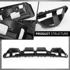 G-PLUS Rear Bumper Impact Absorber Replacement Compatible with Jeep Renegade 2015-2023 68338576AA, CH1170149