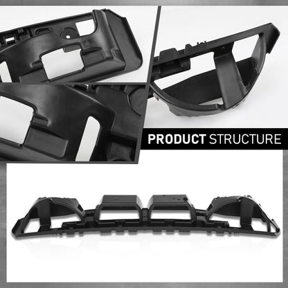 G-PLUS Rear Bumper Impact Absorber Replacement Compatible with Jeep Renegade 2015-2023 68338576AA, CH1170149