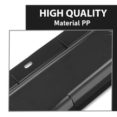 G-PLUS Rear Bumper Bracket Holder for Jeep Cherokee 2019-2021 Product Details