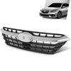 G-PLUS Front Bumper Grille Grill Compatible with Subaru Legacy (submodel: Limited GT, Limited XT, Premier GT, Touring XT) 2020-2022 91121AN04A, SU1200193