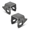 G-PLUS Weld on Heavy Duty Lower Control Arm Mounts Compatible with Jeep Wrangler TJ 1997-2006,Fit Jeep Cherokee XJ 1984-2001