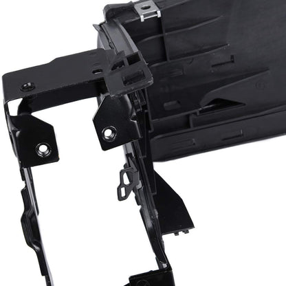 G-PLUS Left Right Headlight Mount Bracket Left Driver & Right Passenger Side Headlight Bracket 51647200793 51647200794 BM1225133 BM1225134
