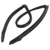G-PLUS Full Weather Strip Seal Weatherstrip Kit Compatible with Chevy Corvette C4 Coupe 1884-1889 GM8489GGW Rear Hatch Weatherstrip Door Weatherstrip