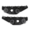 G-PLUS Bumper Bracket Retainer Front Pair Compatible with Nissan Altima Sedan 2016 2017 2018 62221-9HS0A,62220-9HS0A